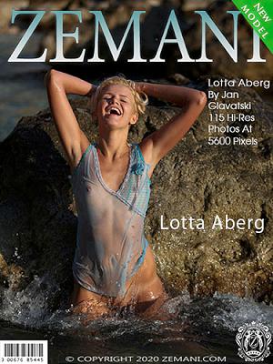 [Zemani×Lotta Aberg] 2020-04-02 Presenting